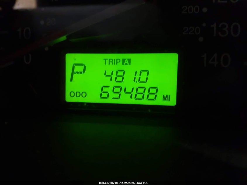 2008 Kia Spectra Ex VIN: KNAFE122585569454 Lot: 43758713