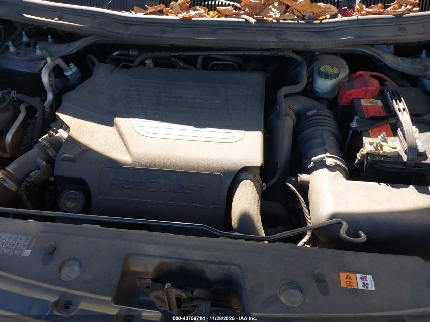 2019 Ford Explorer Platinum VIN: 1FM5K8HT8KGA75628 Lot: 43758714