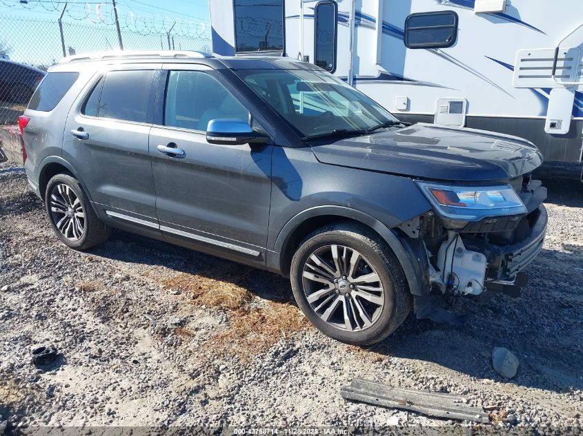 FORD EXPLORER PLATINUM