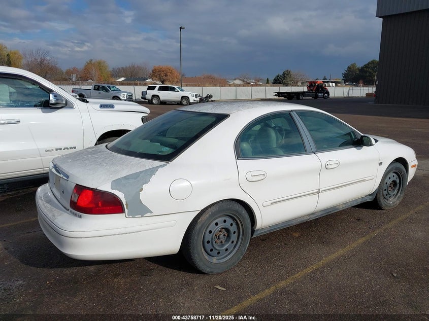 1MEFM53S6YG623570 2000 MERCURY SABLE photo no. 4