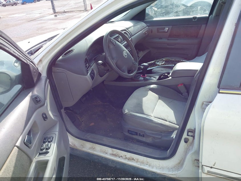 1MEFM53S6YG623570 2000 MERCURY SABLE photo no. 5