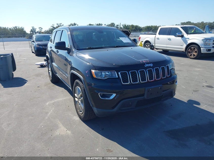 JEEP GRAND CHEROKEE LAREDO 4X2