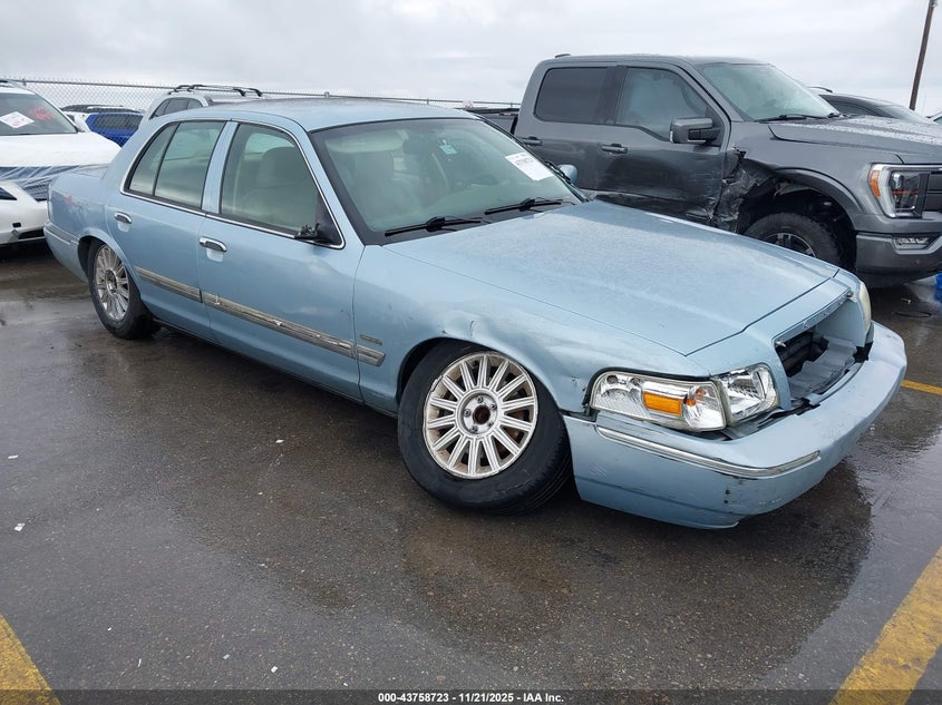 MERCURY GRAND MARQUIS LS (FLEET ONLY)
