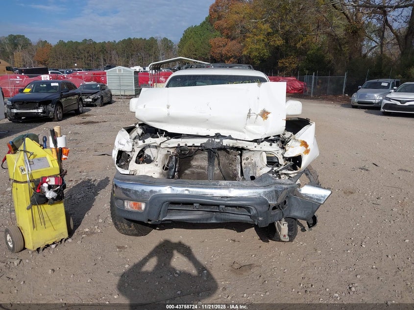 2001 Toyota 4Runner Sr5 V6 VIN: JT3GN86R710210489 Lot: 43758724
