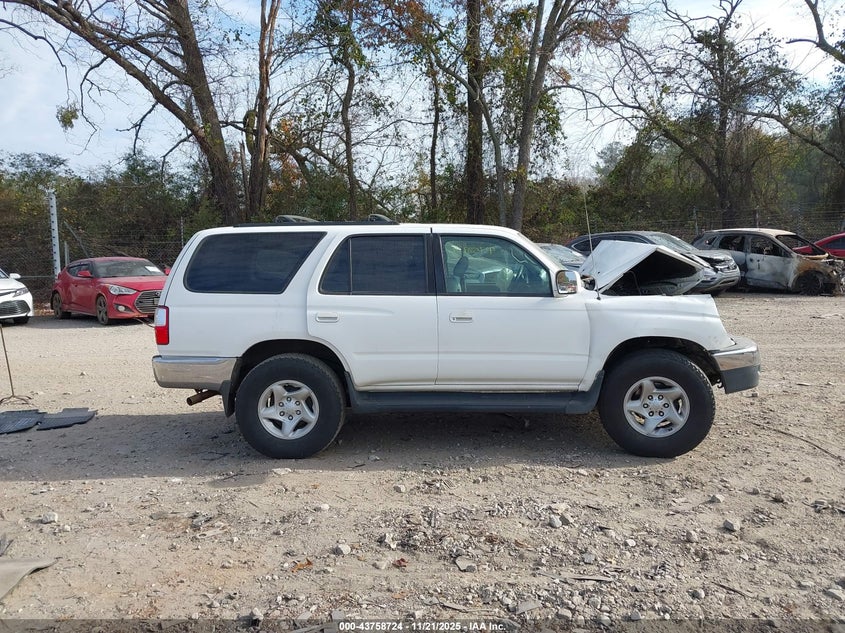2001 Toyota 4Runner Sr5 V6 VIN: JT3GN86R710210489 Lot: 43758724