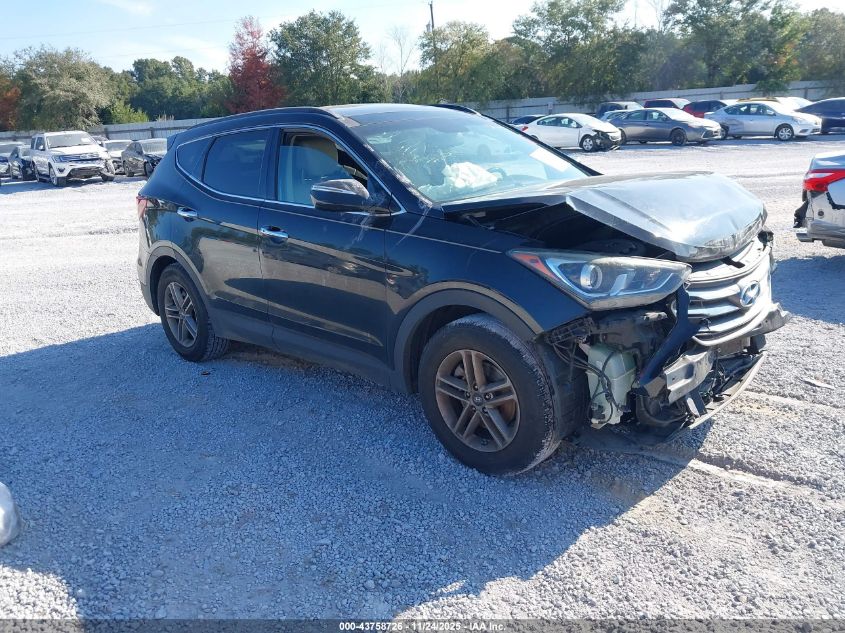 HYUNDAI SANTA FE 2.4L