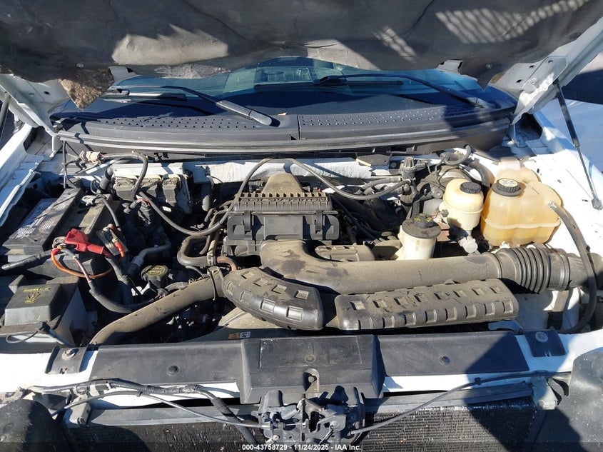 2007 Ford F-150 Fx4/Xlt VIN: 1FTPX04537KD17141 Lot: 43758729