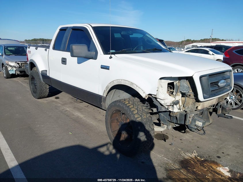 1FTPX04537KD17141 2007 FORD F-150 photo no. 12