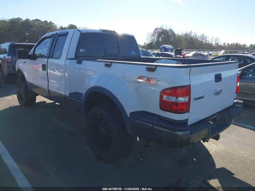 1FTPX04537KD17141 2007 FORD F-150 photo no. 3