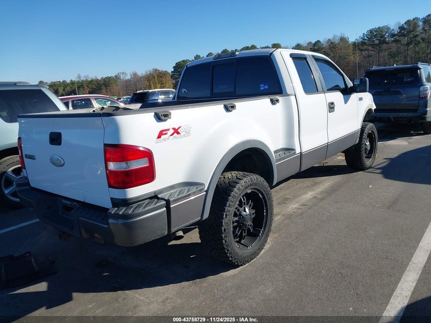 1FTPX04537KD17141 2007 FORD F-150 photo no. 4