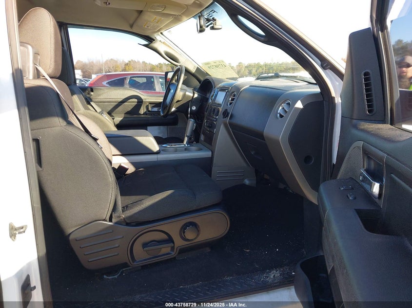 1FTPX04537KD17141 2007 FORD F-150 photo no. 5