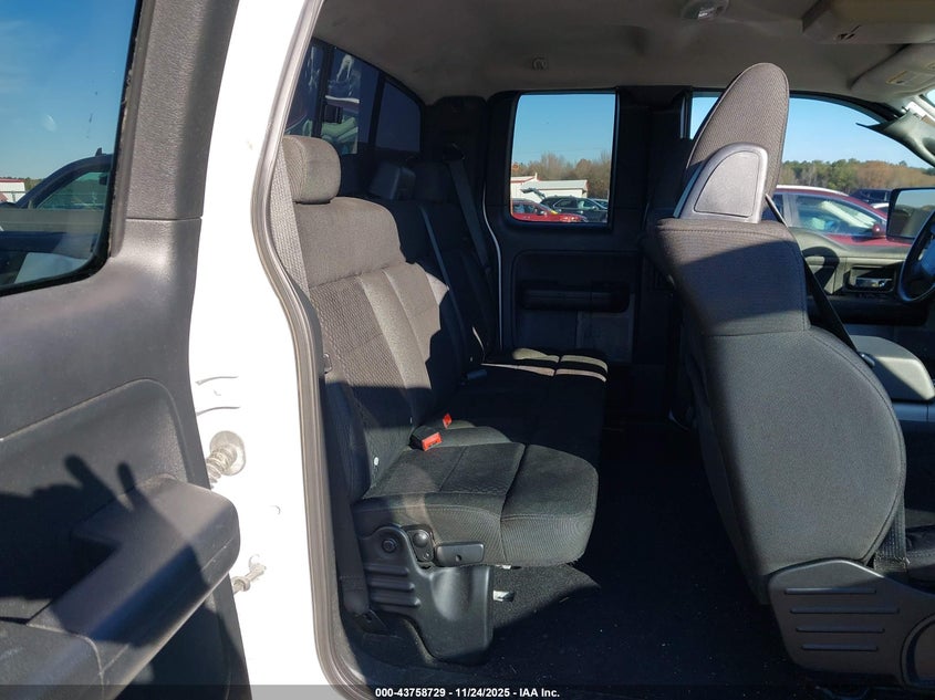 2007 Ford F-150 Fx4/Xlt VIN: 1FTPX04537KD17141 Lot: 43758729