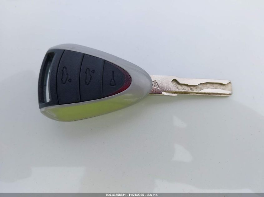 2008 Porsche 911 Targa 4S VIN: WP0BB29988S755249 Lot: 43758731