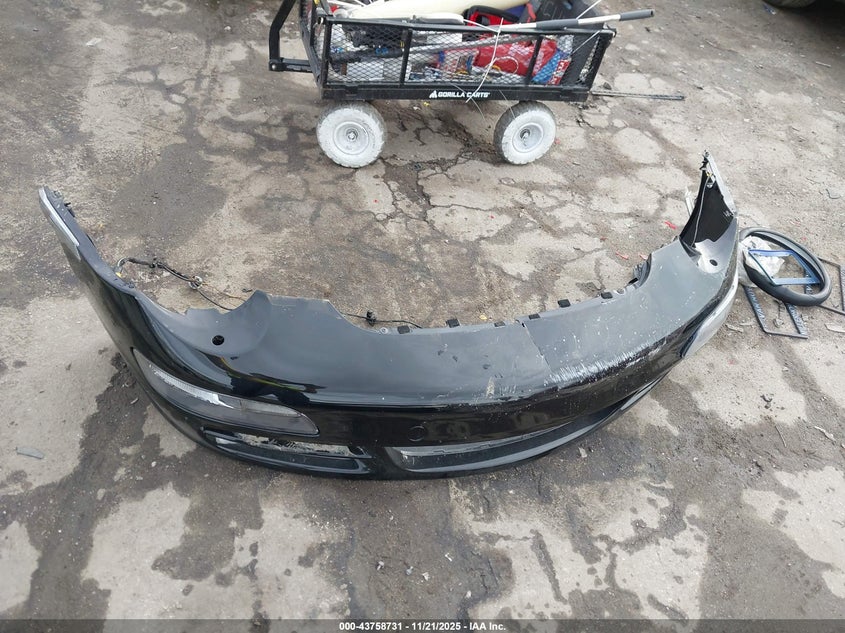 2008 Porsche 911 Targa 4S VIN: WP0BB29988S755249 Lot: 43758731