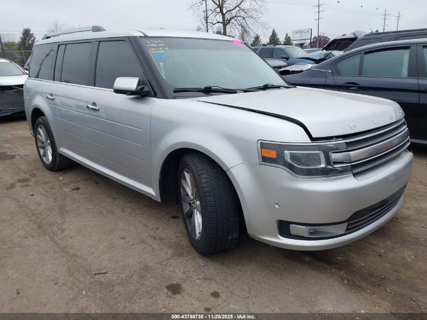 FORD FLEX LIMITED