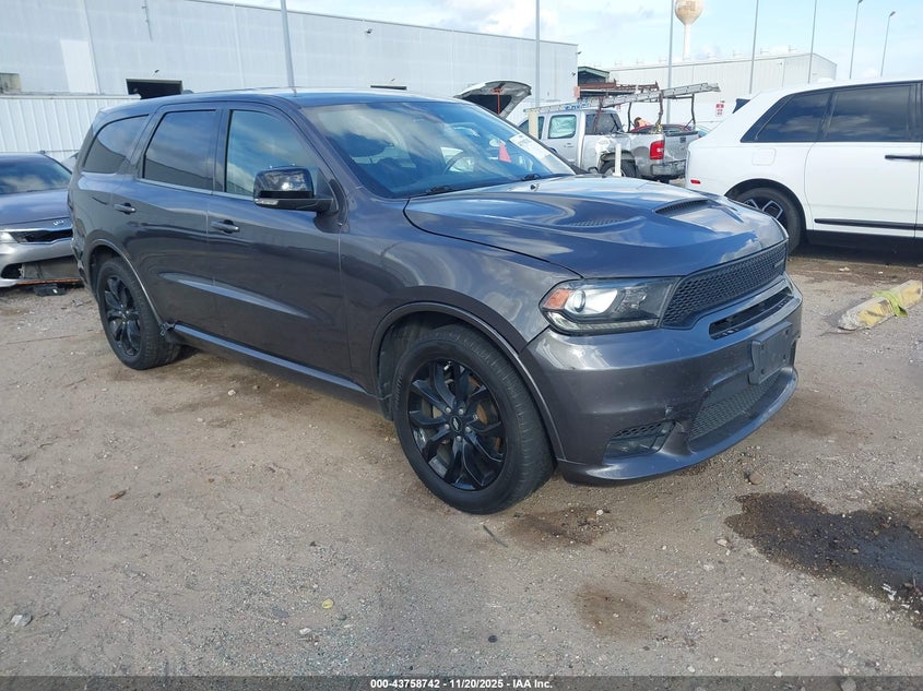 DODGE DURANGO GT PLUS RWD