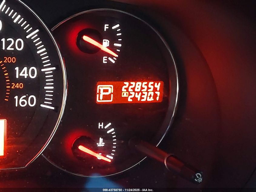 2009 Nissan Maxima 3.5 S VIN: 1N4AA51E19C829377 Lot: 43758750