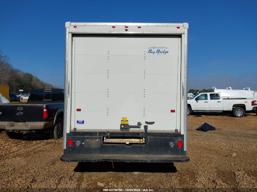 2024 GMC Savana Cutaway Work Van VIN: 7GZ37TC70RN004023 Lot: 43758755