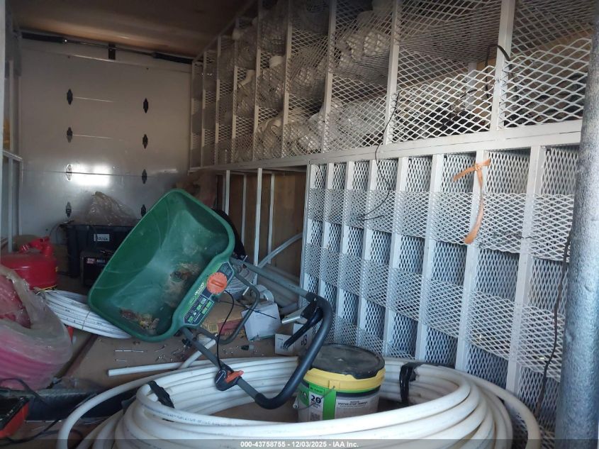 2024 GMC Savana Cutaway Work Van VIN: 7GZ37TC70RN004023 Lot: 43758755