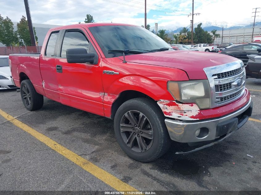 FORD F-150 XLT