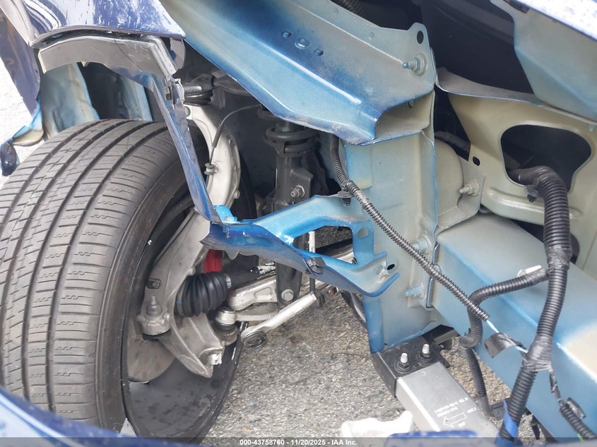 2023 Tesla Model Y Performance Dual Motor All-Wheel Drive VIN: 7SAYGDEFXPF762690 Lot: 43758760