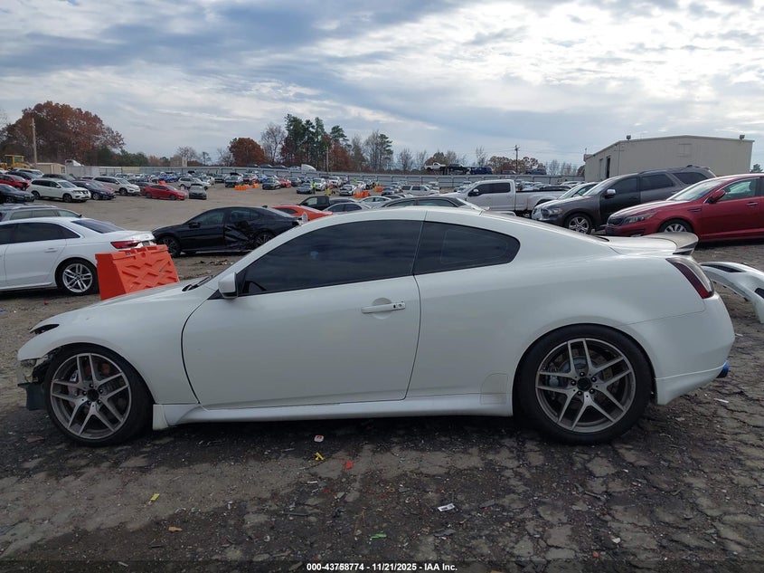 2008 Infiniti G37 Journey VIN: JNKCV64E18M107763 Lot: 43758774