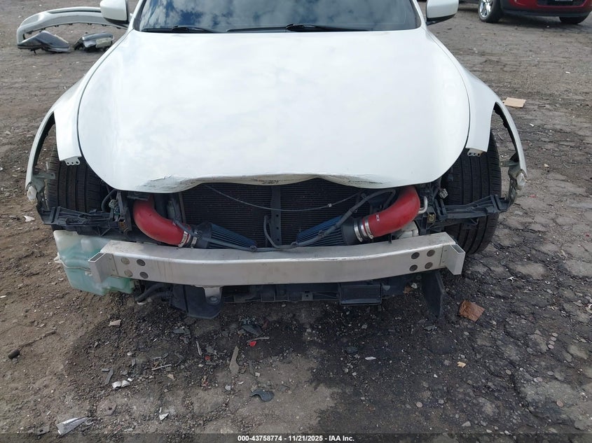 2008 Infiniti G37 Journey VIN: JNKCV64E18M107763 Lot: 43758774