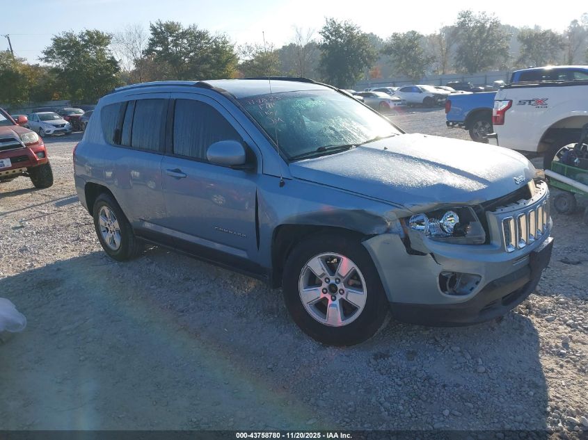 JEEP COMPASS LATITUDE