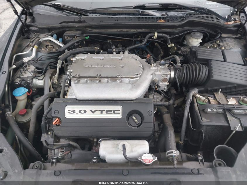 2004 Honda Accord 3.0 Ex VIN: 1HGCM82634A018074 Lot: 43758782