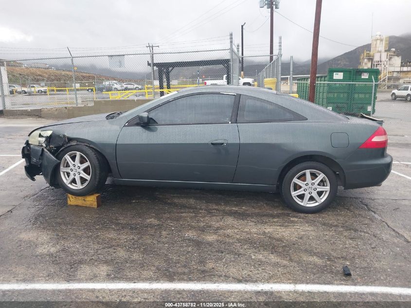 2004 Honda Accord 3.0 Ex VIN: 1HGCM82634A018074 Lot: 43758782