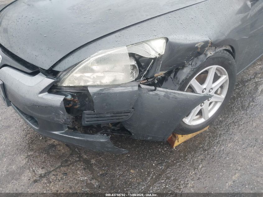 2004 Honda Accord 3.0 Ex VIN: 1HGCM82634A018074 Lot: 43758782