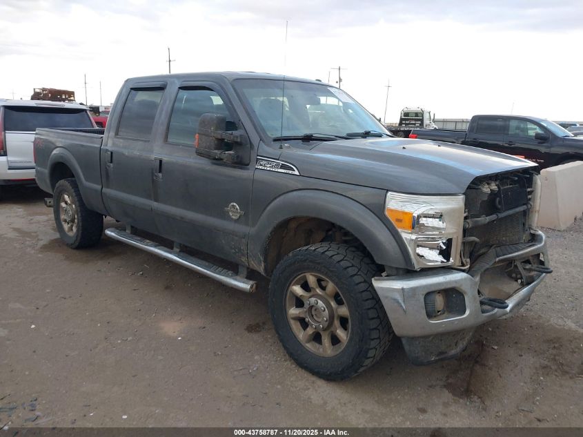 FORD F-250 LARIAT