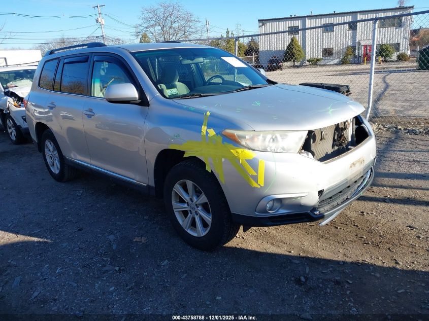 TOYOTA HIGHLANDER BASE V6