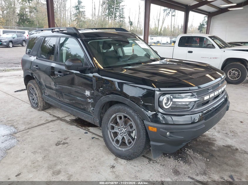FORD BRONCO SPORT BIG BEND