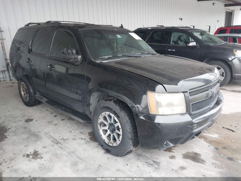 CHEVROLET TAHOE LT