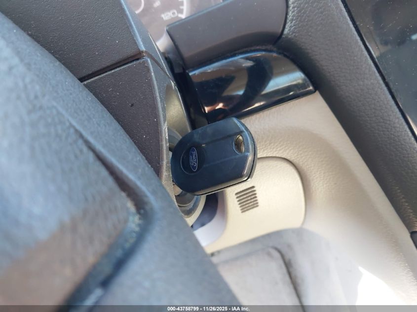 2006 Ford Fusion Sel VIN: 3FAHP08116R138625 Lot: 43758799