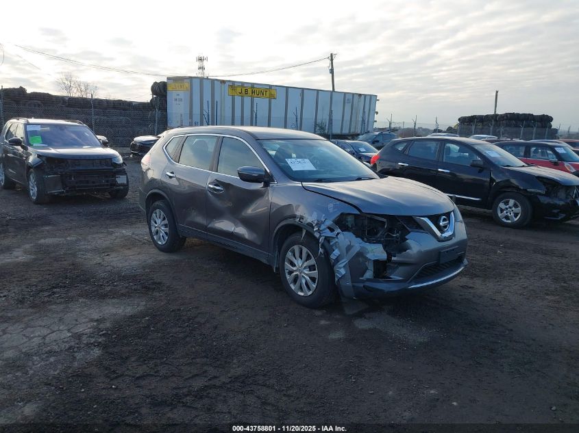 NISSAN ROGUE S