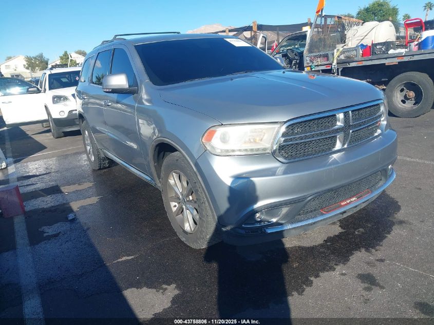 DODGE DURANGO LIMITED
