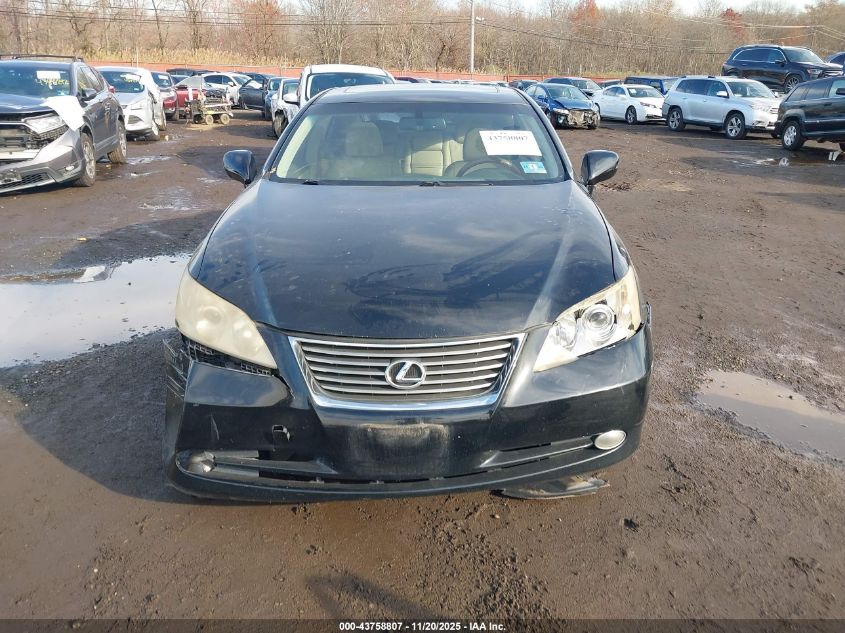 2007 Lexus Es 350 VIN: JTHBJ46G872003727 Lot: 43758807