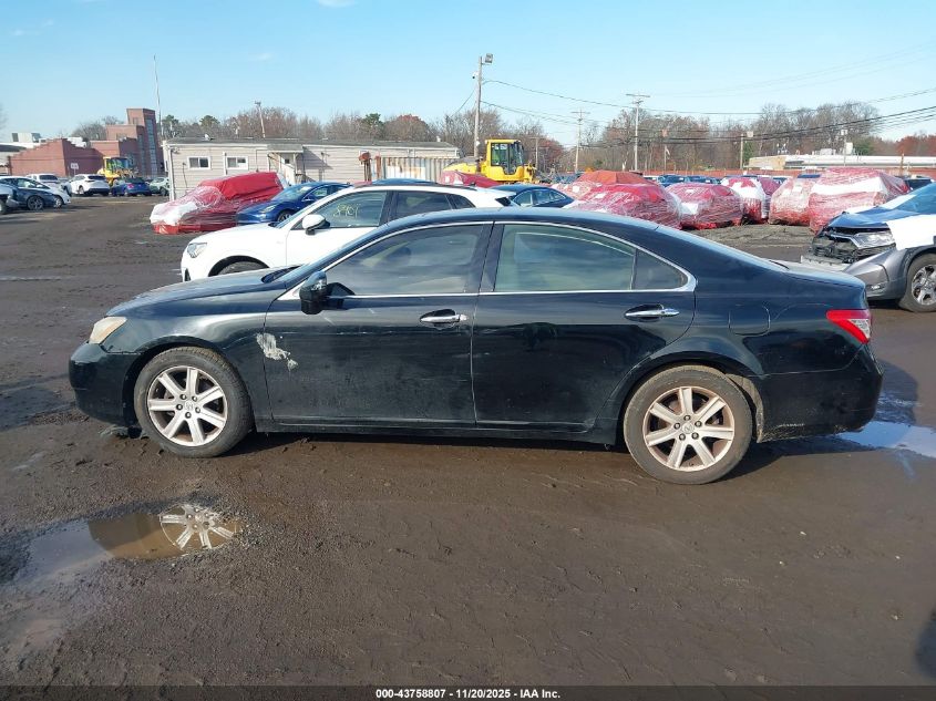 2007 Lexus Es 350 VIN: JTHBJ46G872003727 Lot: 43758807