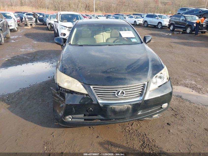 2007 Lexus Es 350 VIN: JTHBJ46G872003727 Lot: 43758807