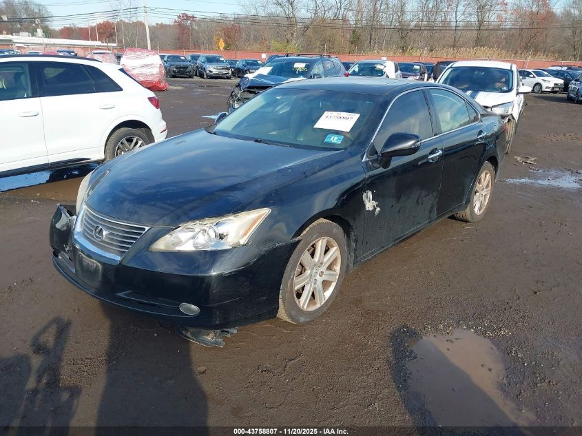 2007 Lexus Es 350 VIN: JTHBJ46G872003727 Lot: 43758807