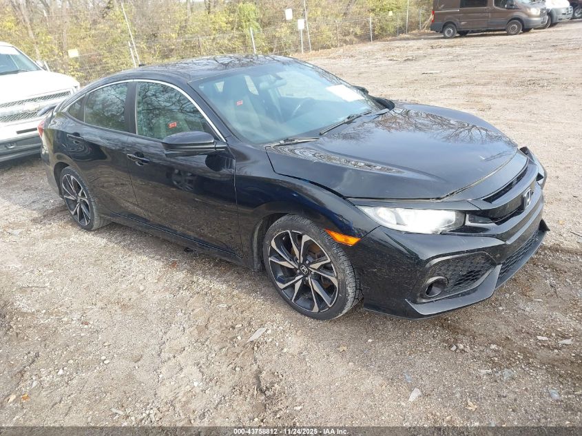 HONDA CIVIC SI