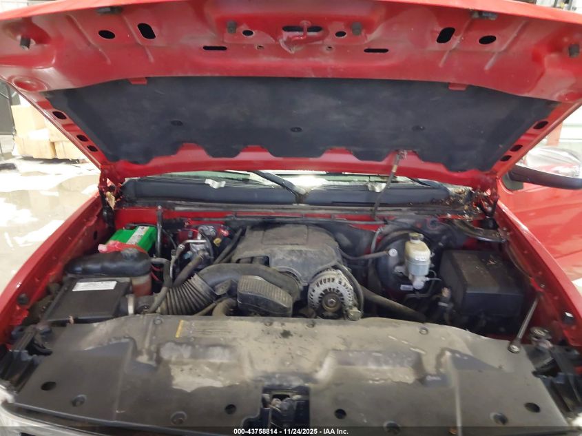 2008 Chevrolet Silverado 1500 Lt1 VIN: 2GCEK13J181318641 Lot: 43758814