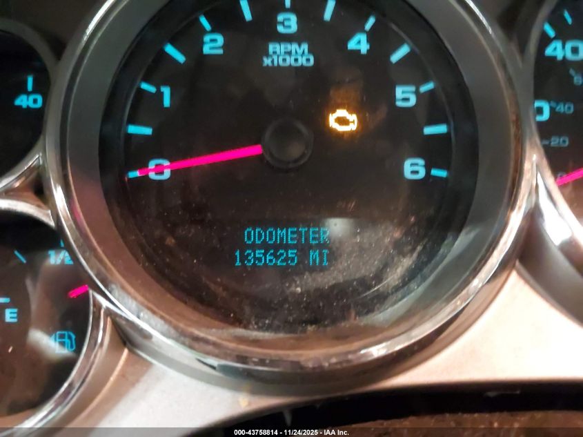 2008 Chevrolet Silverado 1500 Lt1 VIN: 2GCEK13J181318641 Lot: 43758814