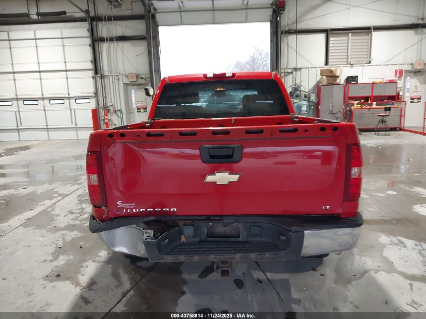 2008 Chevrolet Silverado 1500 Lt1 VIN: 2GCEK13J181318641 Lot: 43758814