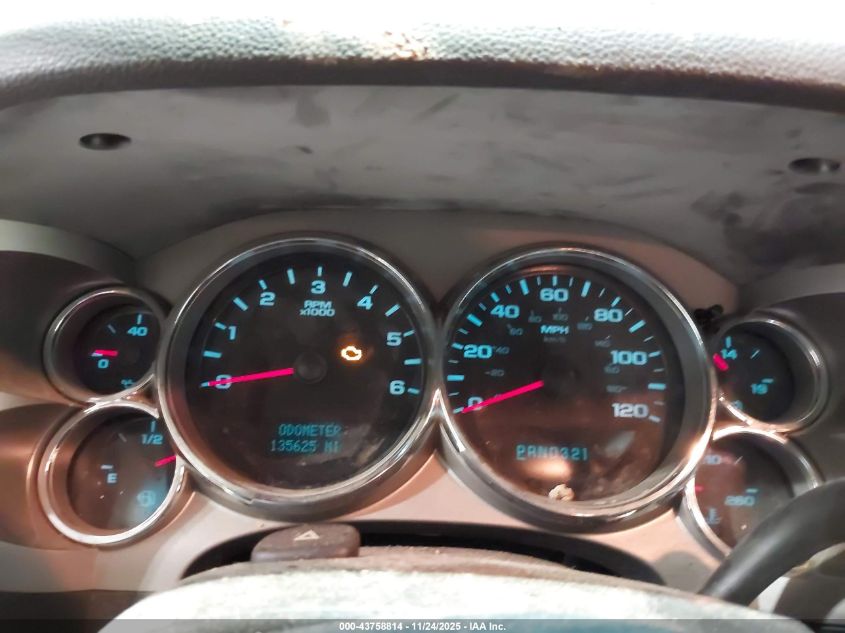 2008 Chevrolet Silverado 1500 Lt1 VIN: 2GCEK13J181318641 Lot: 43758814