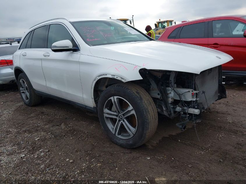MERCEDES-BENZ GLC-CLASS GLC 300