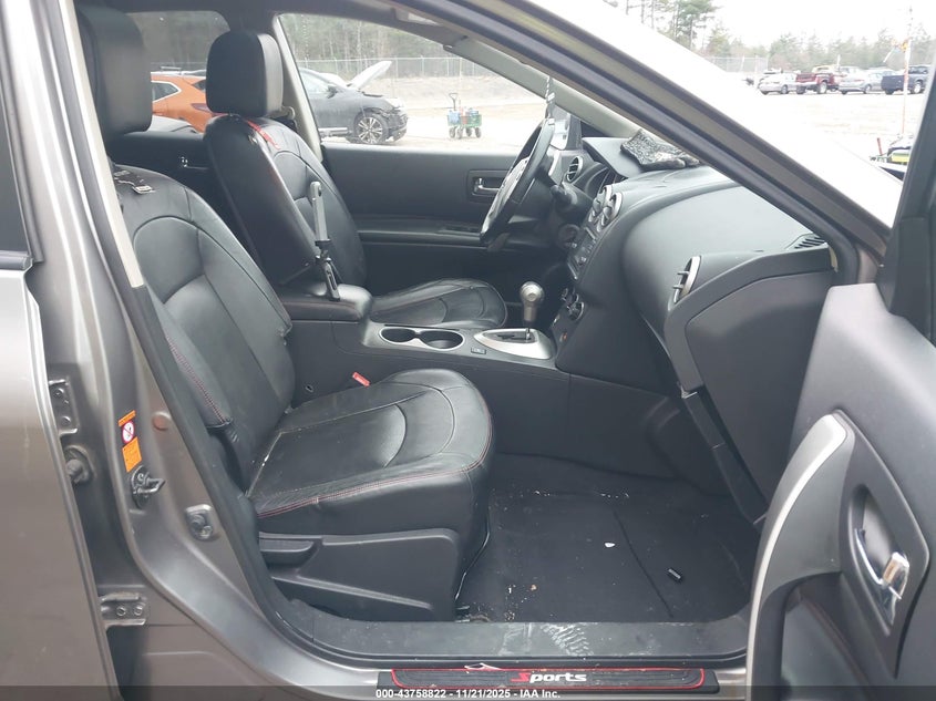 JN8AS58VX9W176290 2009 NISSAN ROGUE photo no. 5