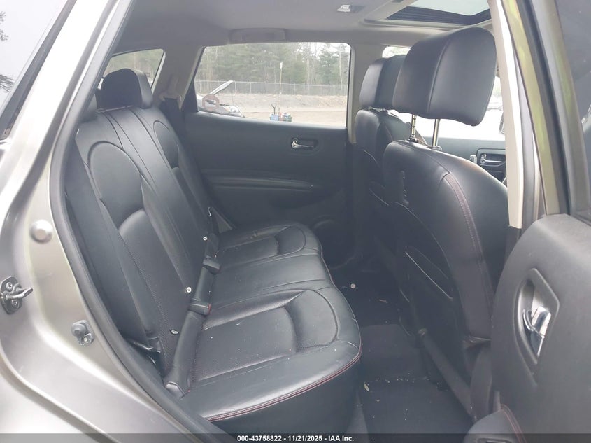 JN8AS58VX9W176290 2009 NISSAN ROGUE photo no. 8